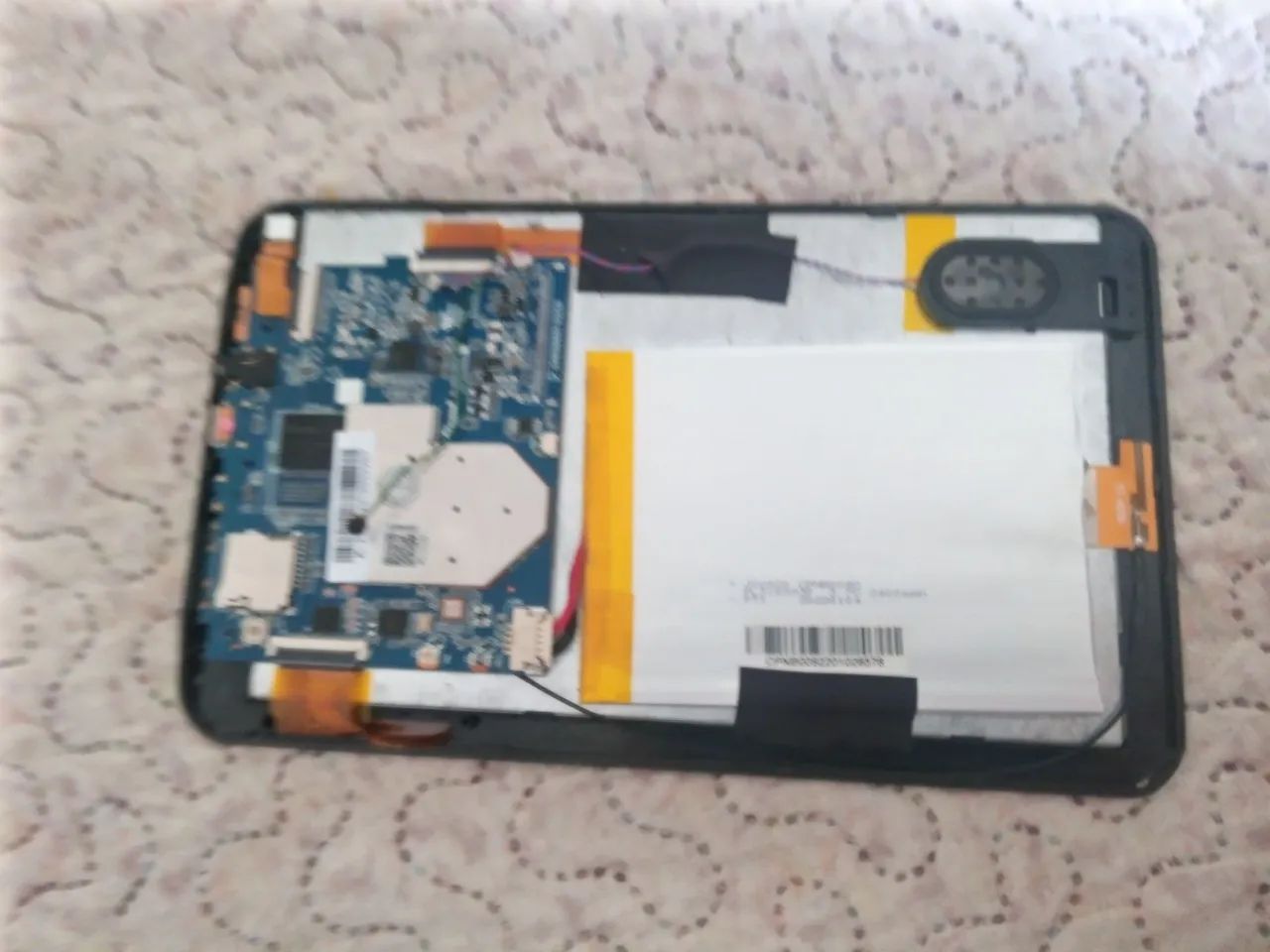 Carcaça Tablet Multilaser M10 tela 7" - Foto 2
