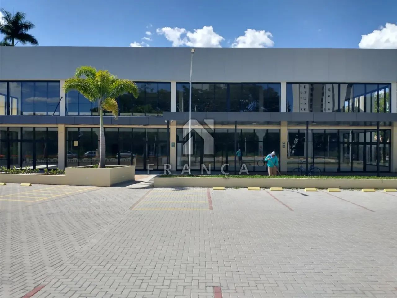 APRISCO MALL - JARDIM PARAÍBA