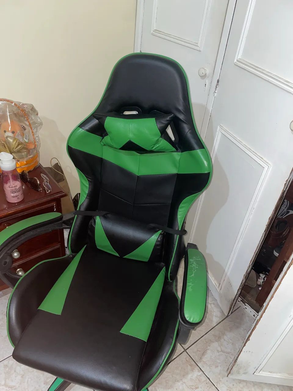 VENDO PC GAMER + CADEIRA + MONITOR + WEB CAM E MICROFONE  - Foto 4