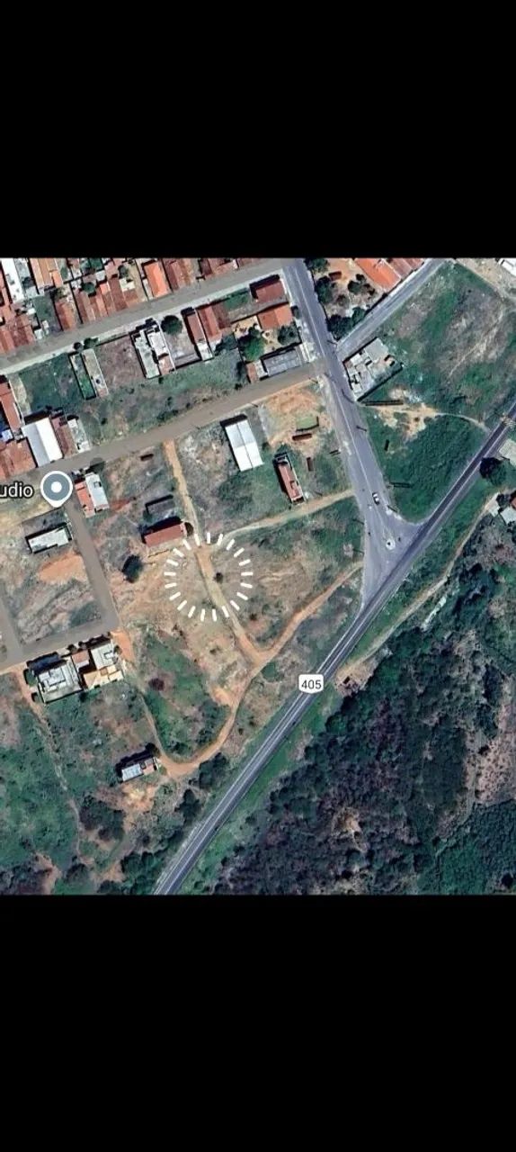 Terreno 6 x 21M em Uirauna Pb. 