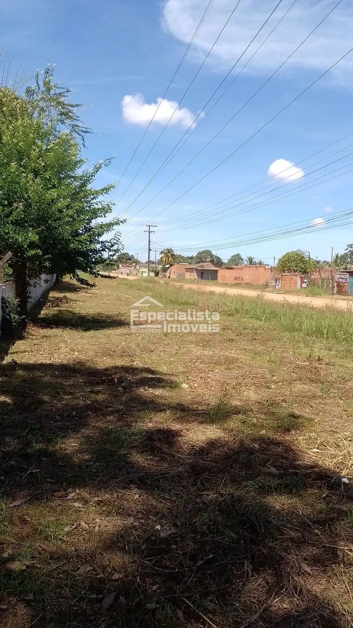 TERRENO AV. IBRAIM SUED