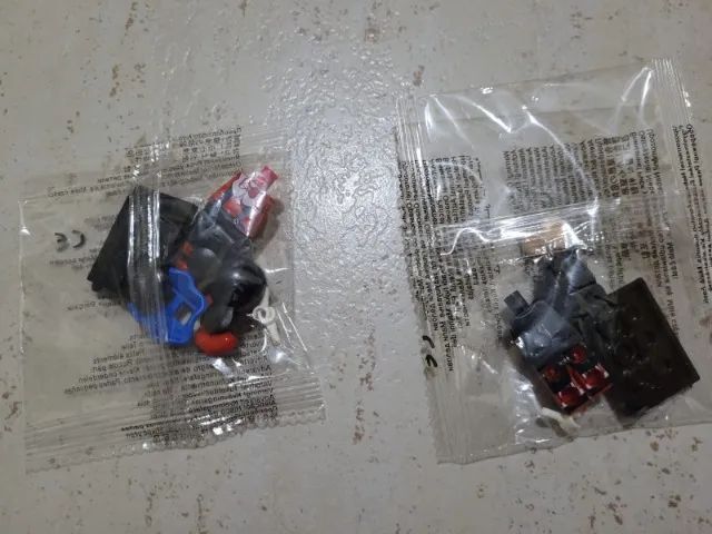Boneco Mickey e Minnie Lego Compatível - Foto 2