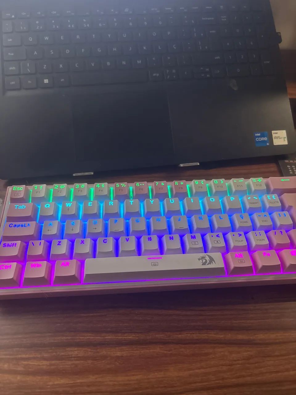 Teclado Redragon Sakura  - Foto 2