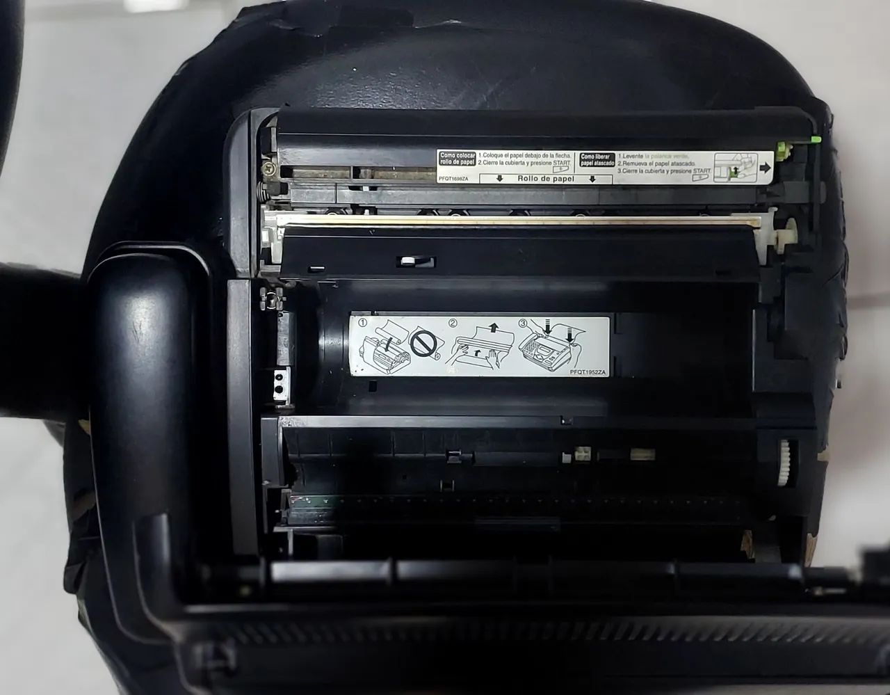 Aparelho fax panasonic - Foto 3