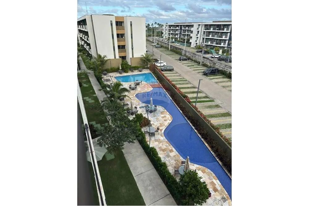 Flat em Muro Alto, PE - 29m² - Foto 4
