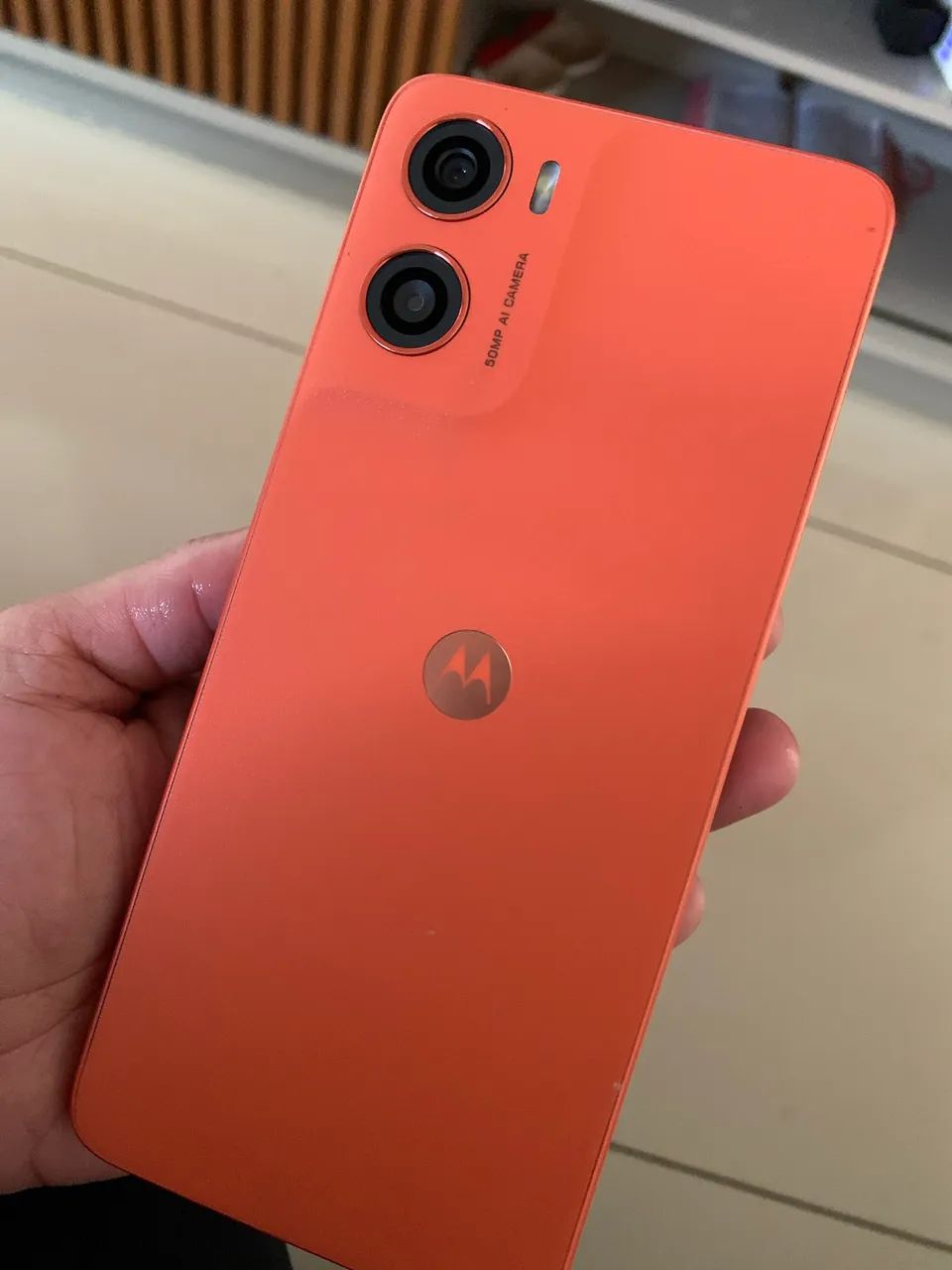 Motorola g06- 128gb