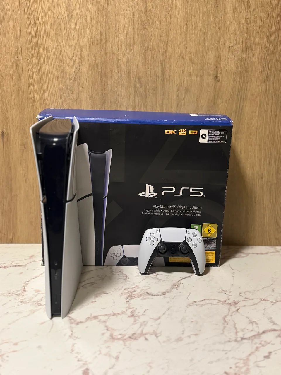 PS5 SLIM 1 TB