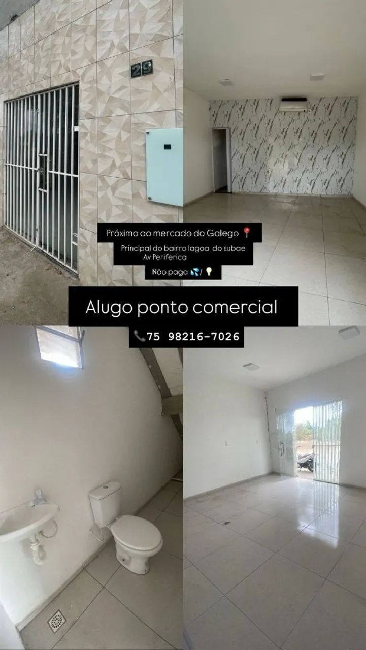 Alugo ponto comercial  - Foto 4