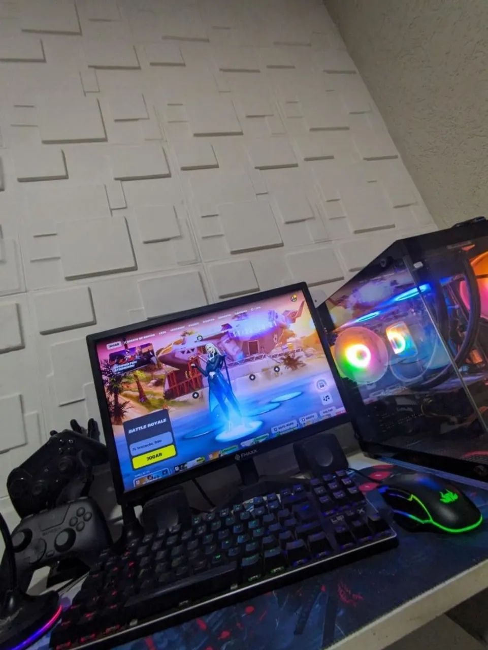 Pc gamer completo. - Foto 3