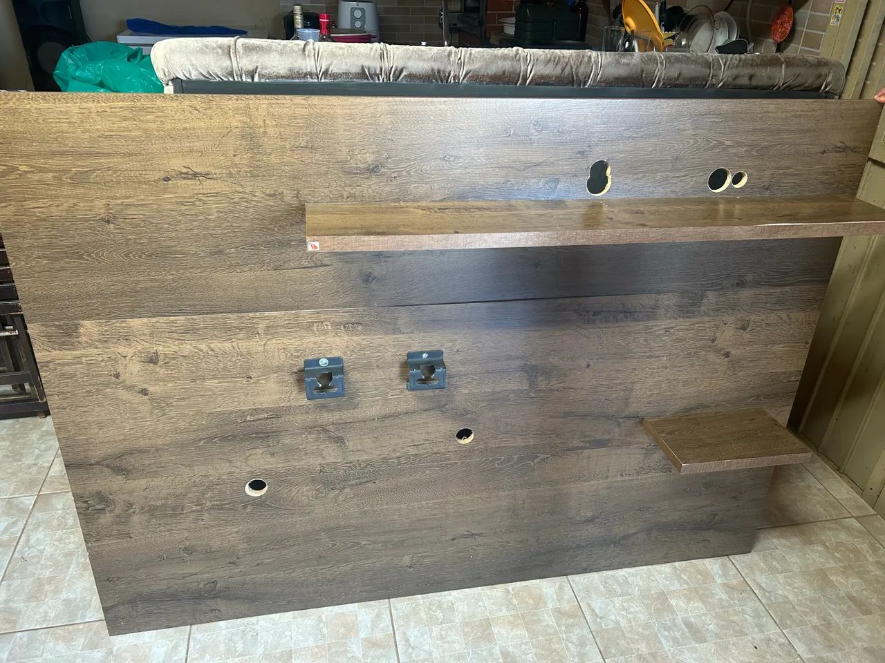 Painel/rack para TV - Foto 4