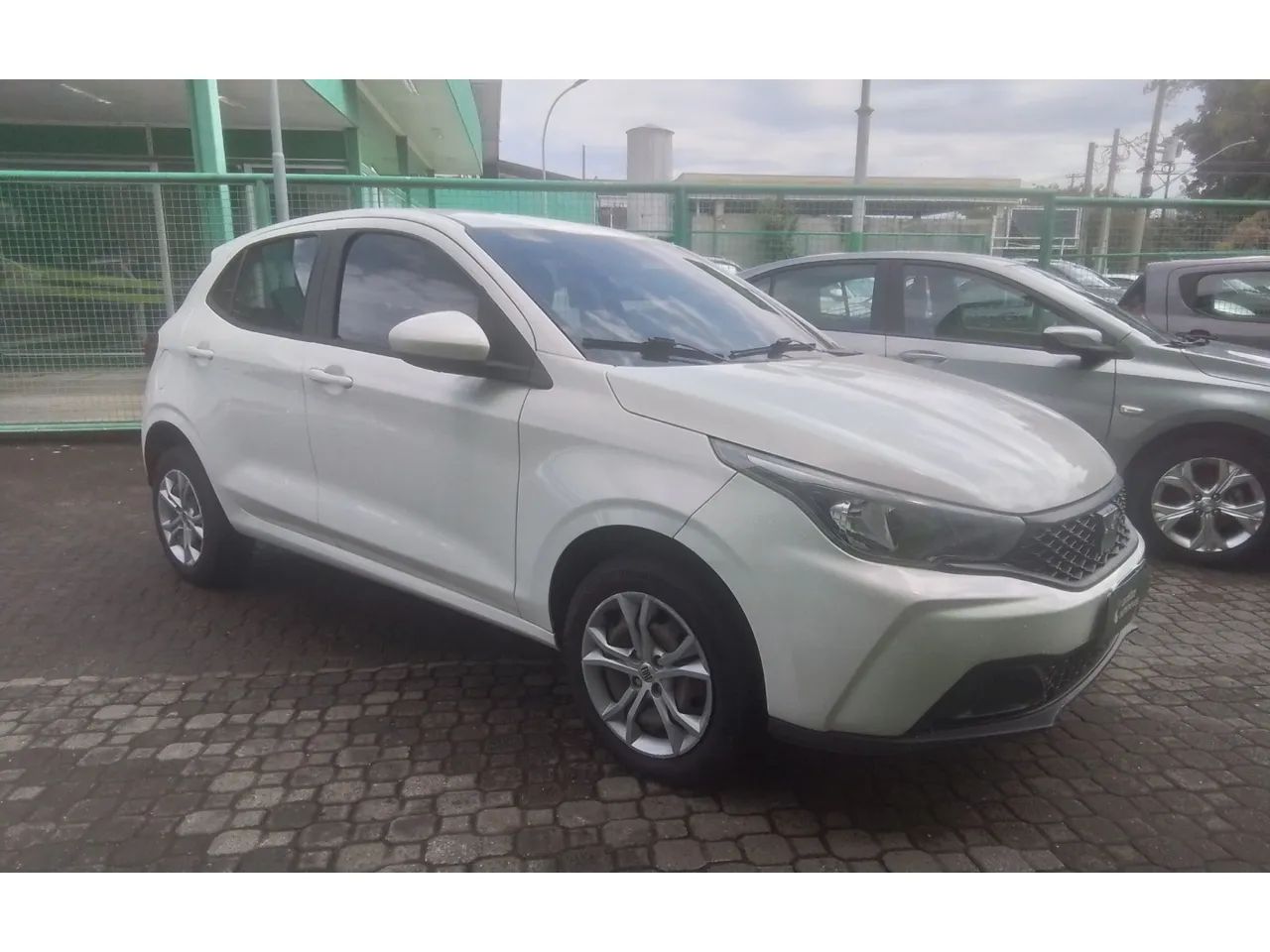 Fiat Argo Drive 1.0 Firefly 2024 - Foto 3
