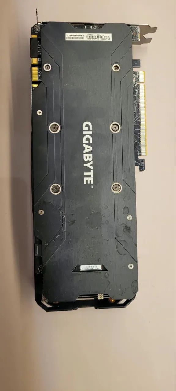 GTX 1070 8GB