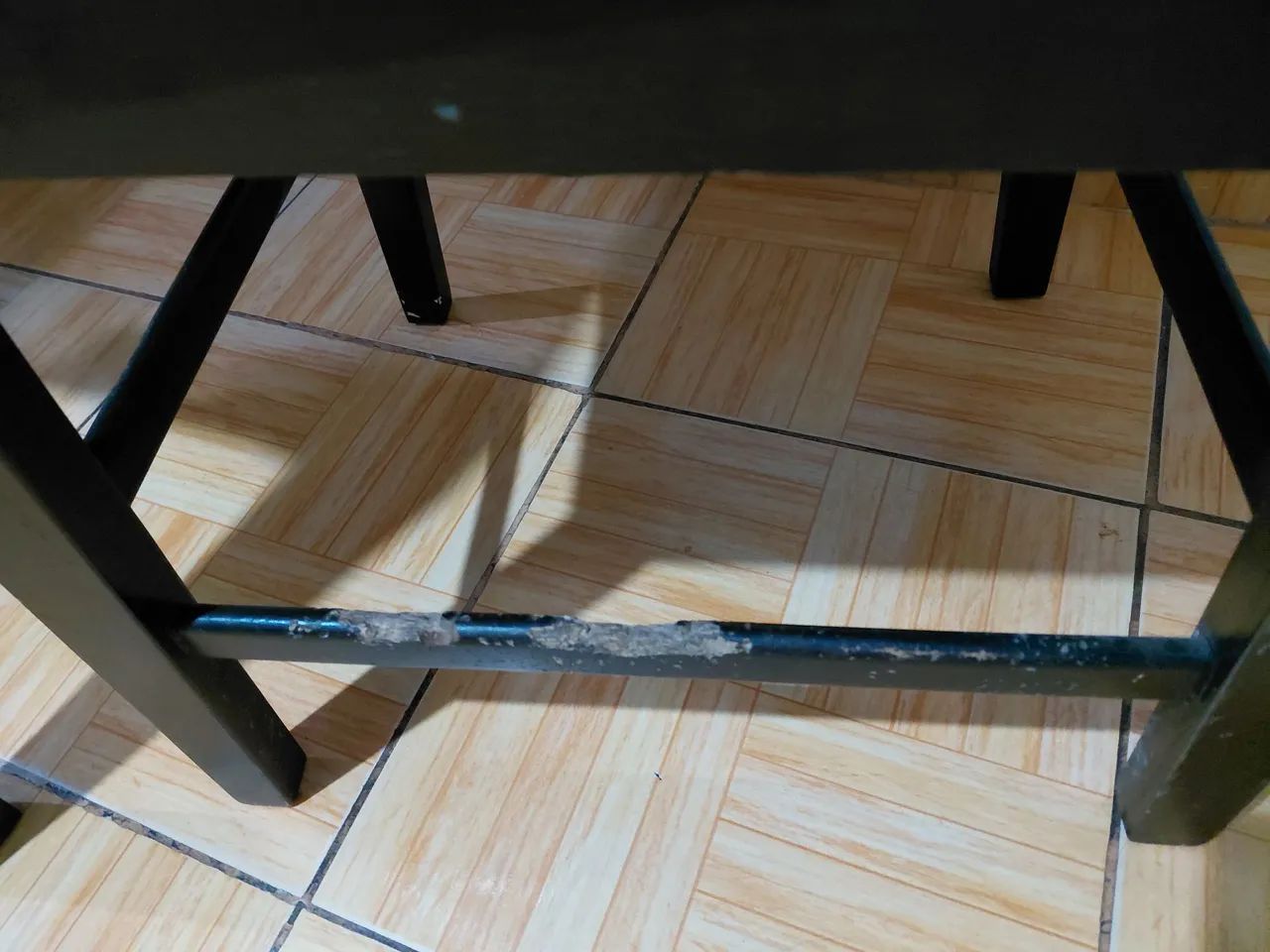 Mesa 4 lugares extensível  - Foto 4