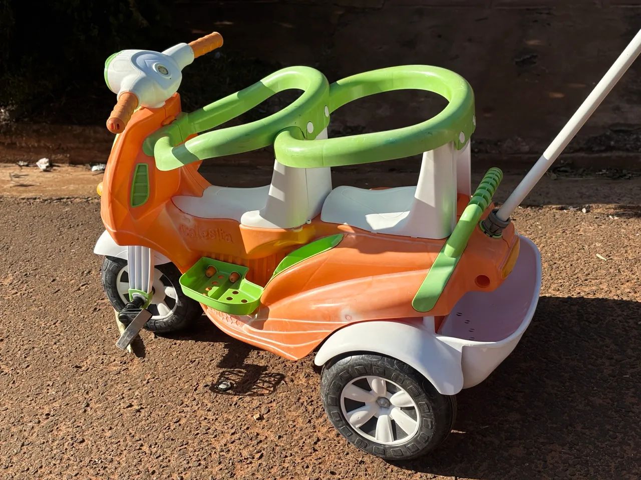 Motoca Infantil - Foto 5