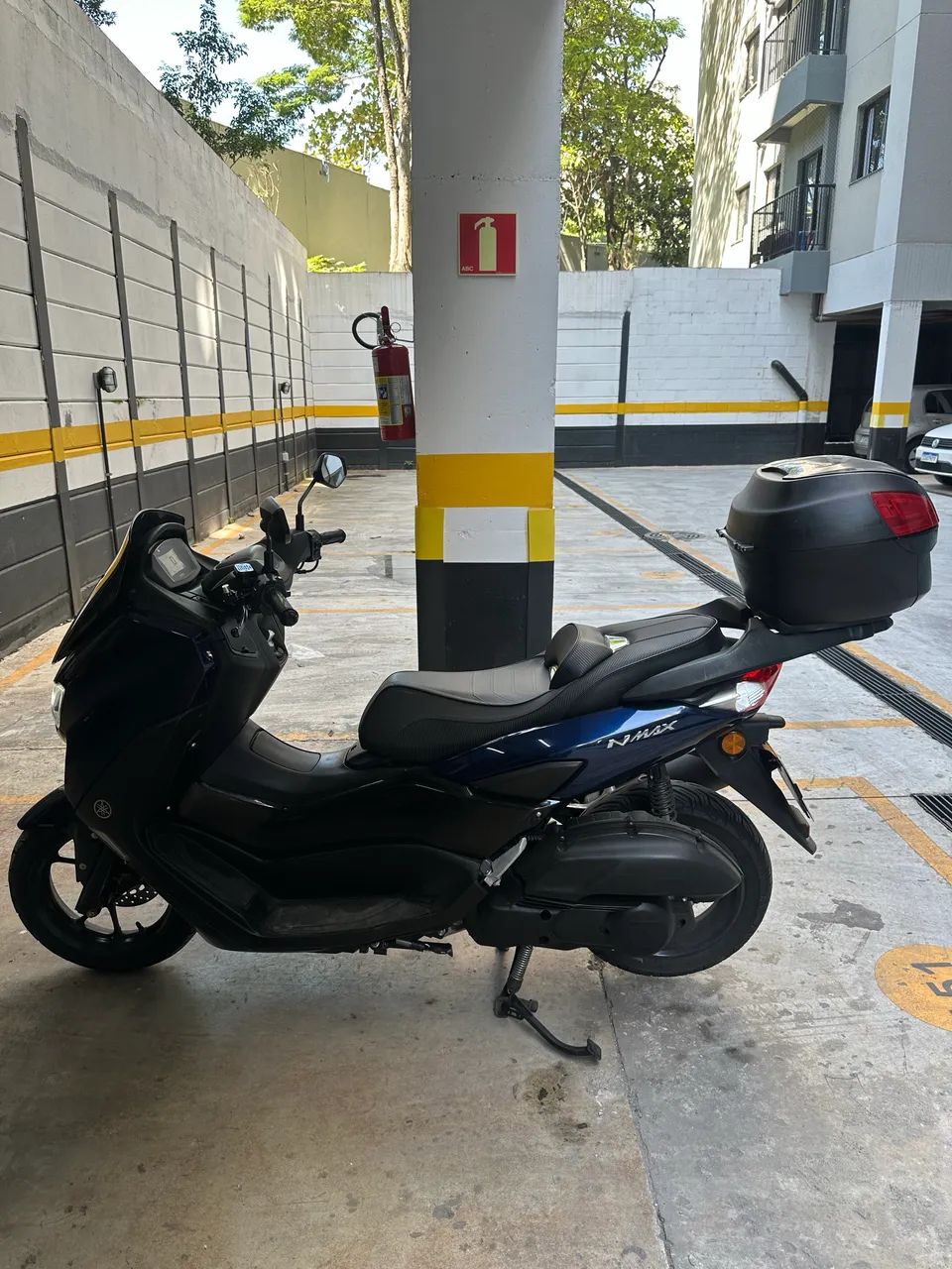 Vendo Nmax 2021  - Foto 3