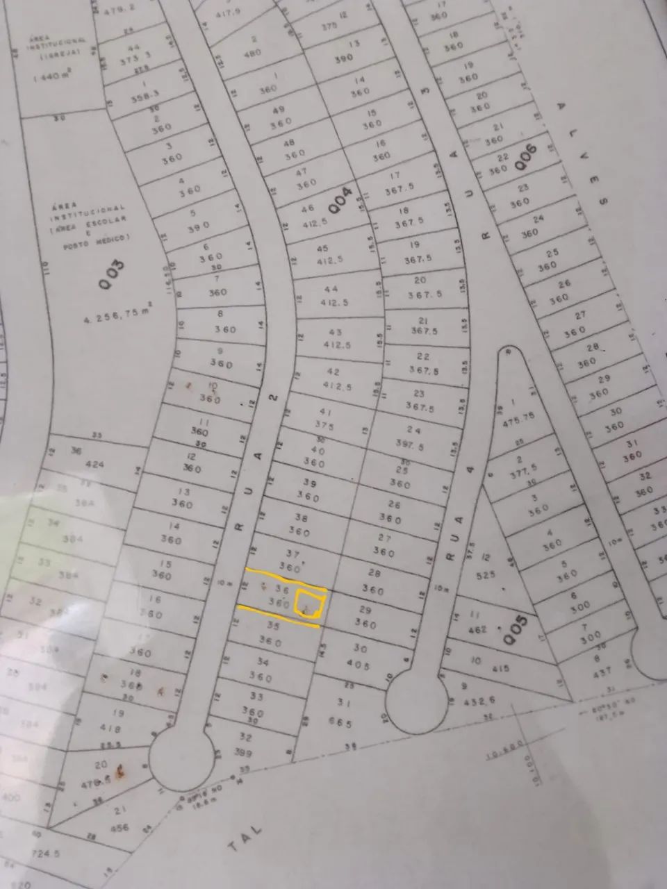 Vendo ótimo lote 360m. - Foto 5
