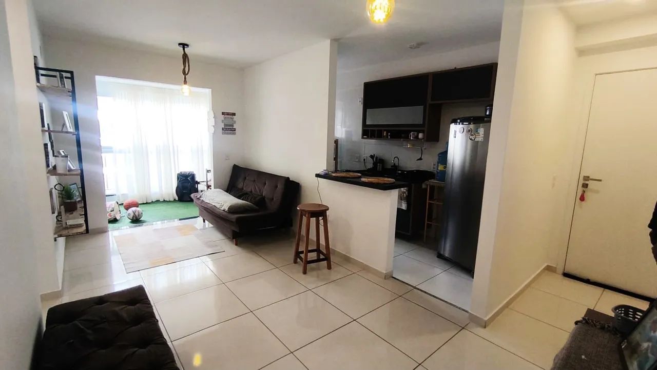     Apartamento no Aruana Praia - Pronto para Morar - Foto 2