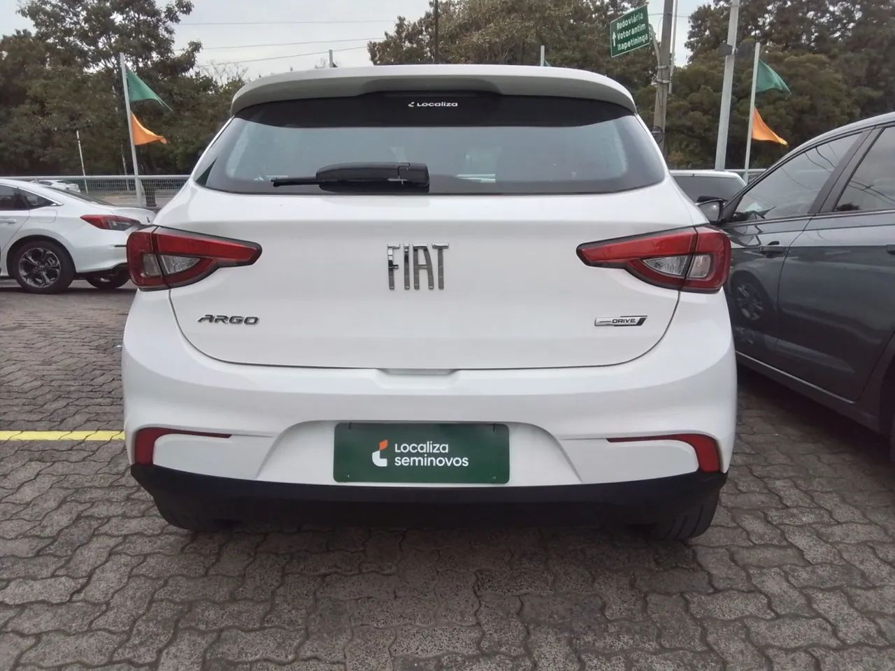 Fiat Argo Drive 1.0 Firefly 2026 - Foto 5