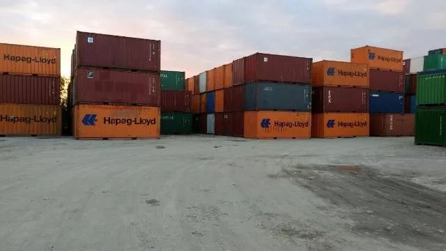 Container marítimo usado - Foto 3