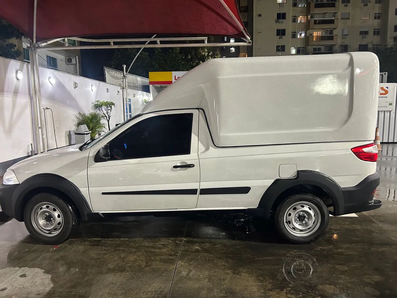 Fiat Strada Working 1.4 MPI Fire Flex 8V CS 2020 - Foto 5