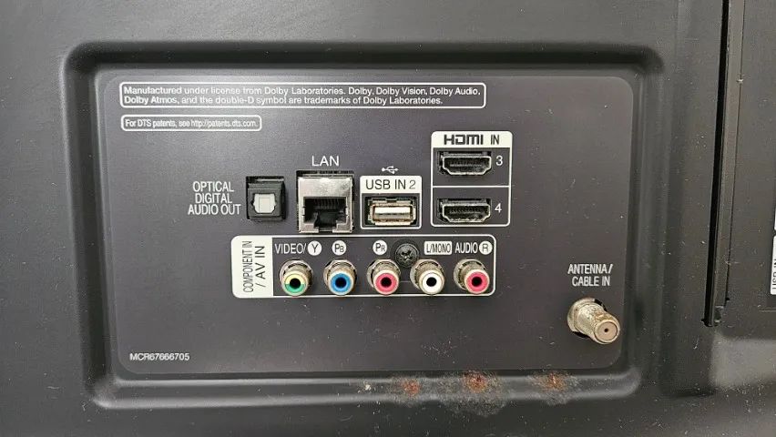 Smart TV LG 4k 43 Polegadas 43UM7500PSB - Foto 3
