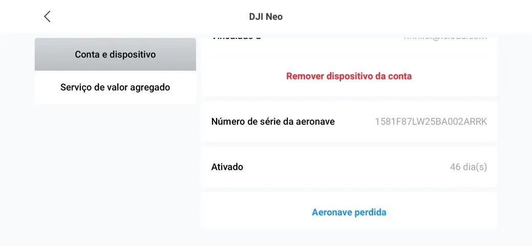 DRONE DJI NEO 1 FLY MORE COMBO VERSÃO BR - Foto 5