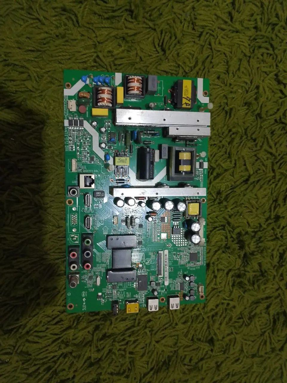 Verdense placa de tv modelo placa principal semp toshiba 48l2400 pr48l2400