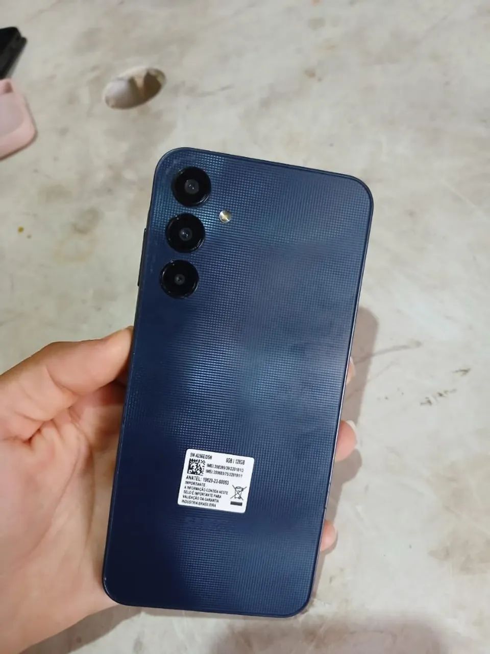 Celular Galaxy A25 (A256B) - Foto 2