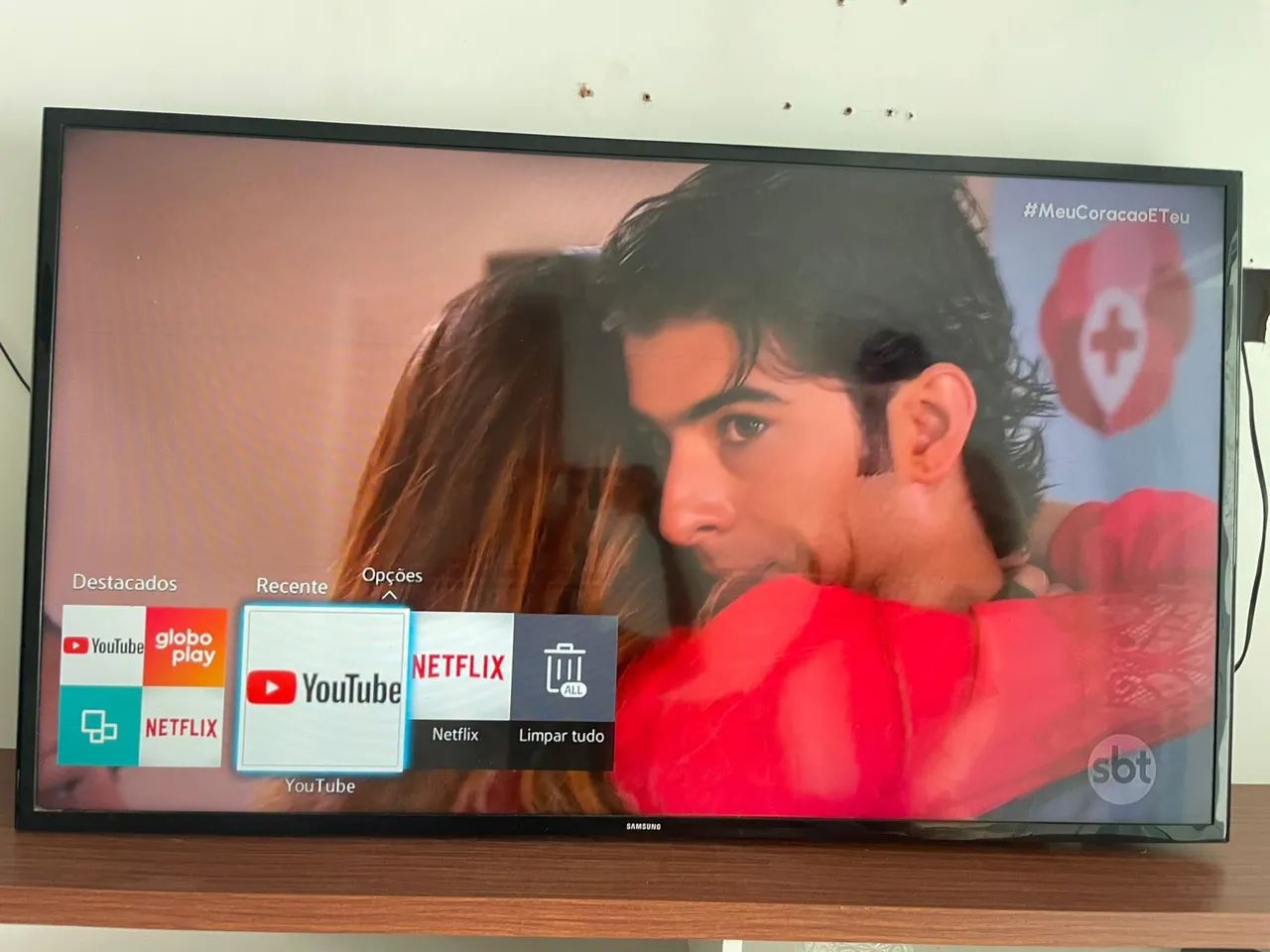 Tv Samsung 49 Smart UHD  - Foto 4