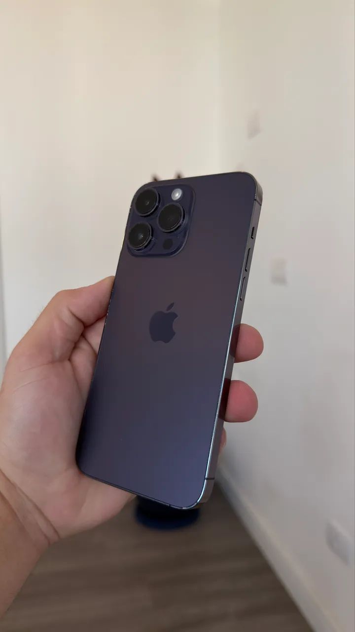 iPhone 14 Pro Max 128gb Roxo  - Foto 2