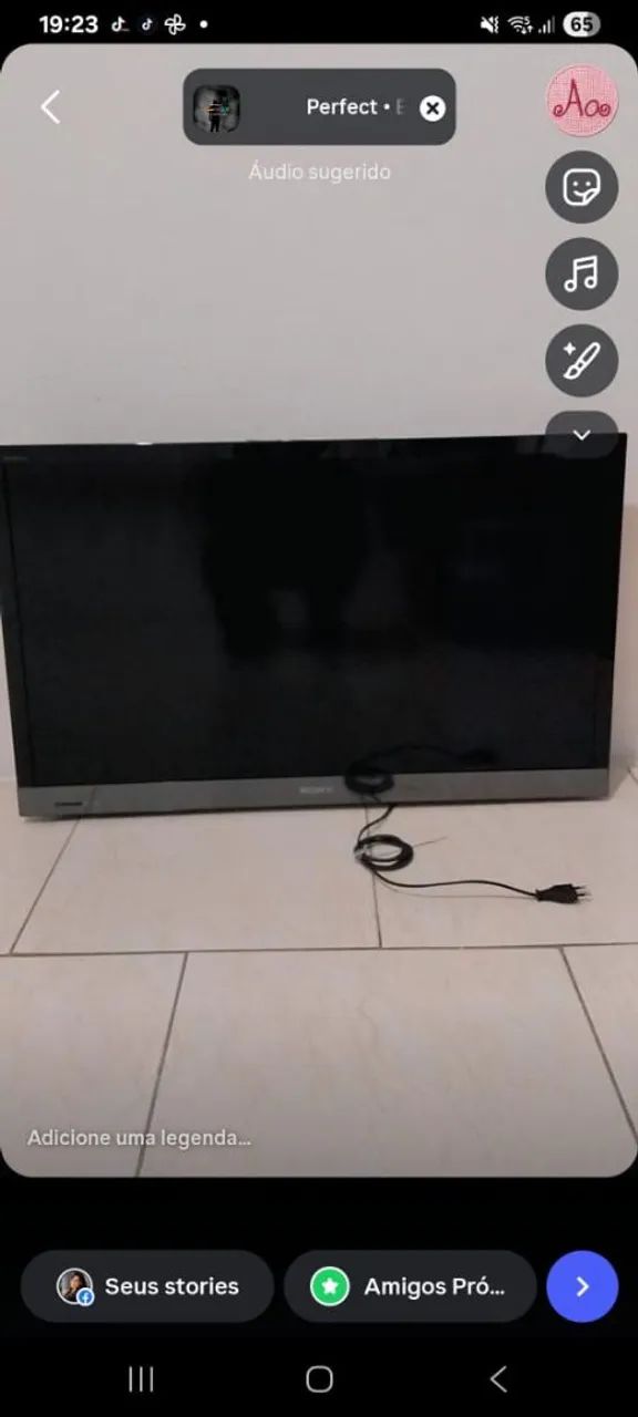 TV SONY 32 POLEGADAS - Foto 2