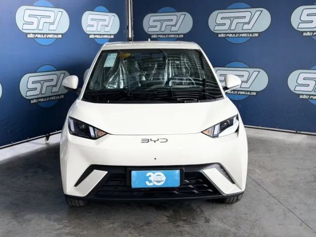 BYD Dolphin Mini (Elétrico) 2027 - Foto 2