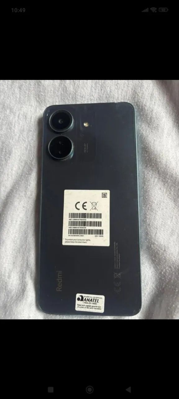 Celular xiome perfeito 