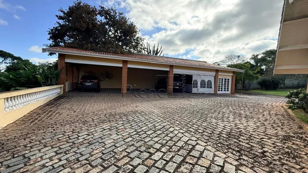 Chácara para alugar em Vinhedo, Pinheirinho, com 5 quartos, com 12000 m² - Foto 2