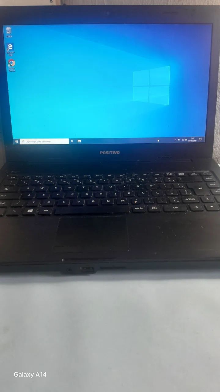 Notebook Positivo Unique 