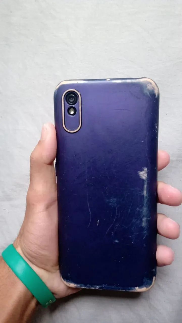 VENDO CELULAR REDMI 9A  - Foto 3