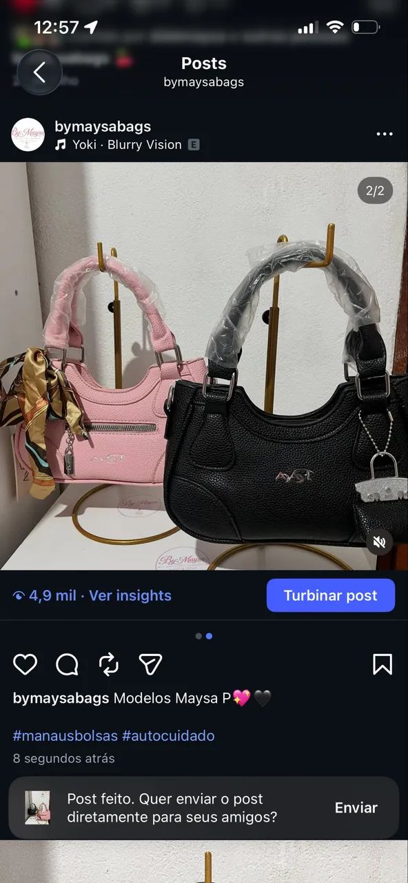 Bolsa  - Foto 4