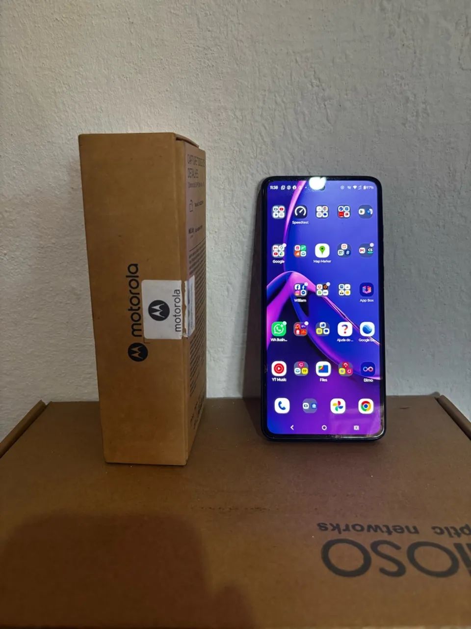 Moto G84 - Foto 3