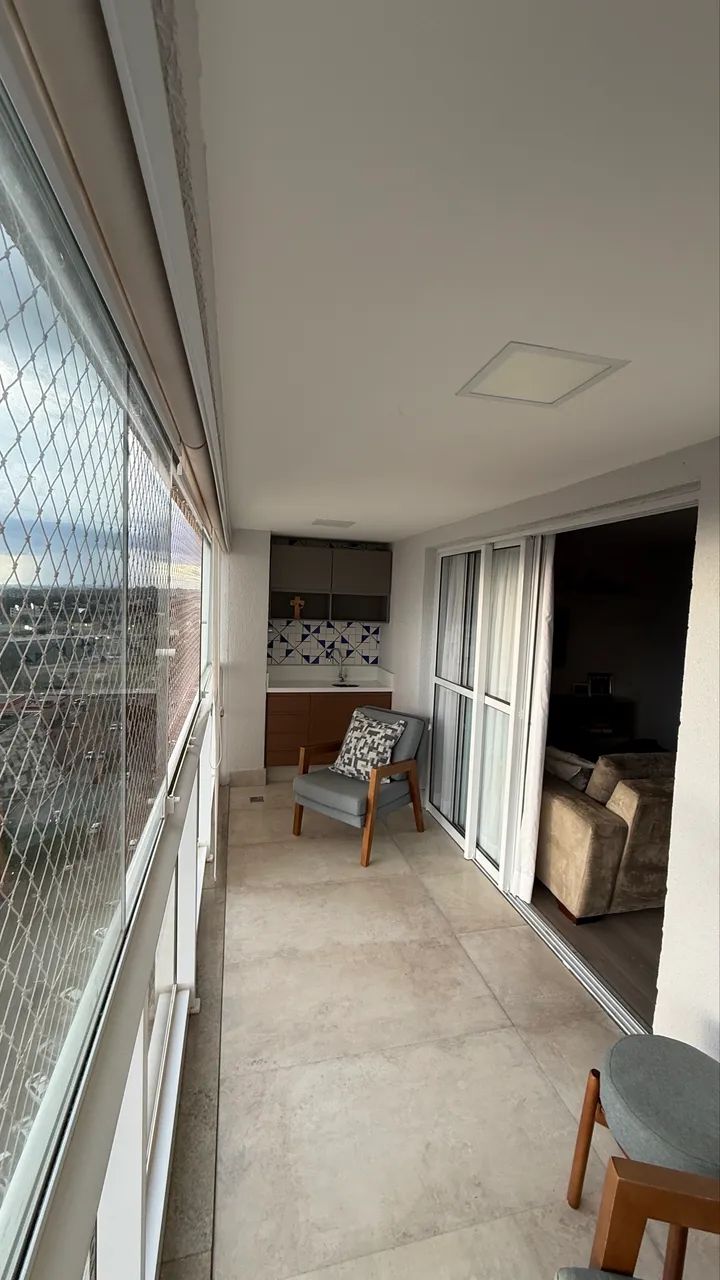 Condomínio Splendore Gama - Apartamento 4 quartos - Foto 4