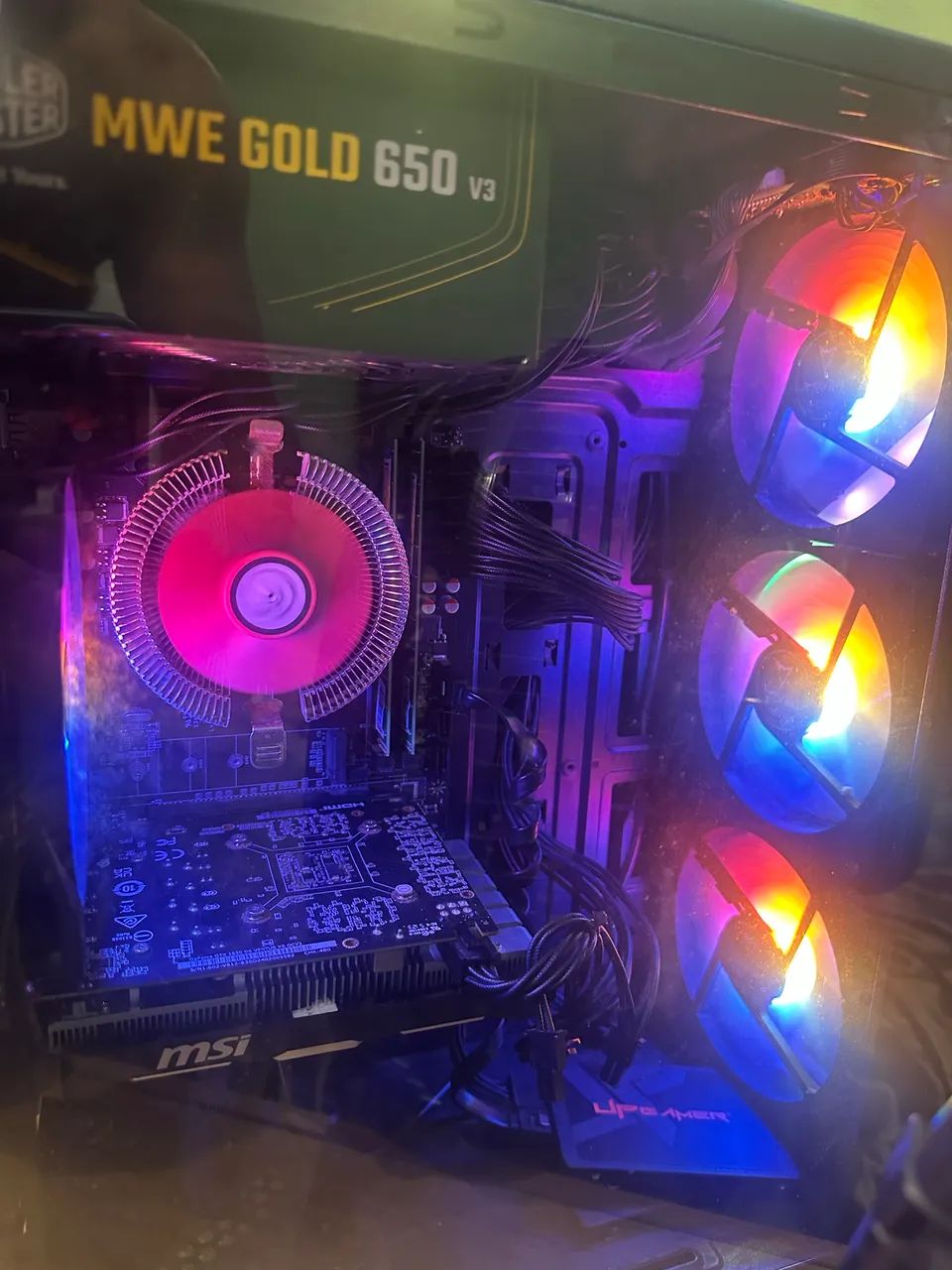 Gaming PC443790152077813765