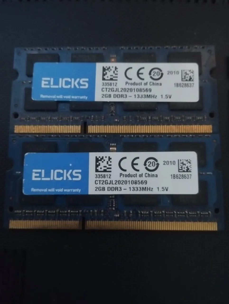 Memoria Ram DDR3 e DDR3L - 2GB e 4GB - Foto 2