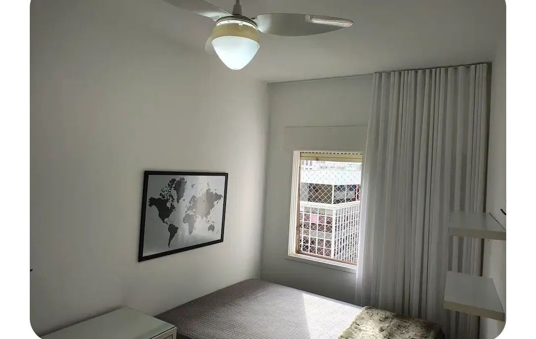 Apartamento compartilhado, quarto para alugar.  - Foto 3