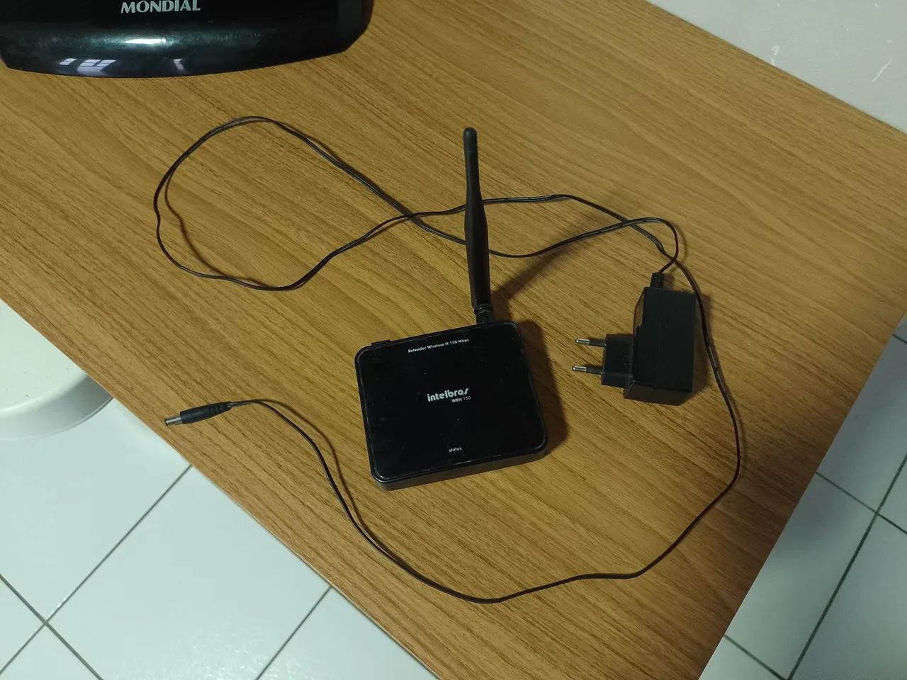 Roteador Intelbras WRN 150 - Foto 2