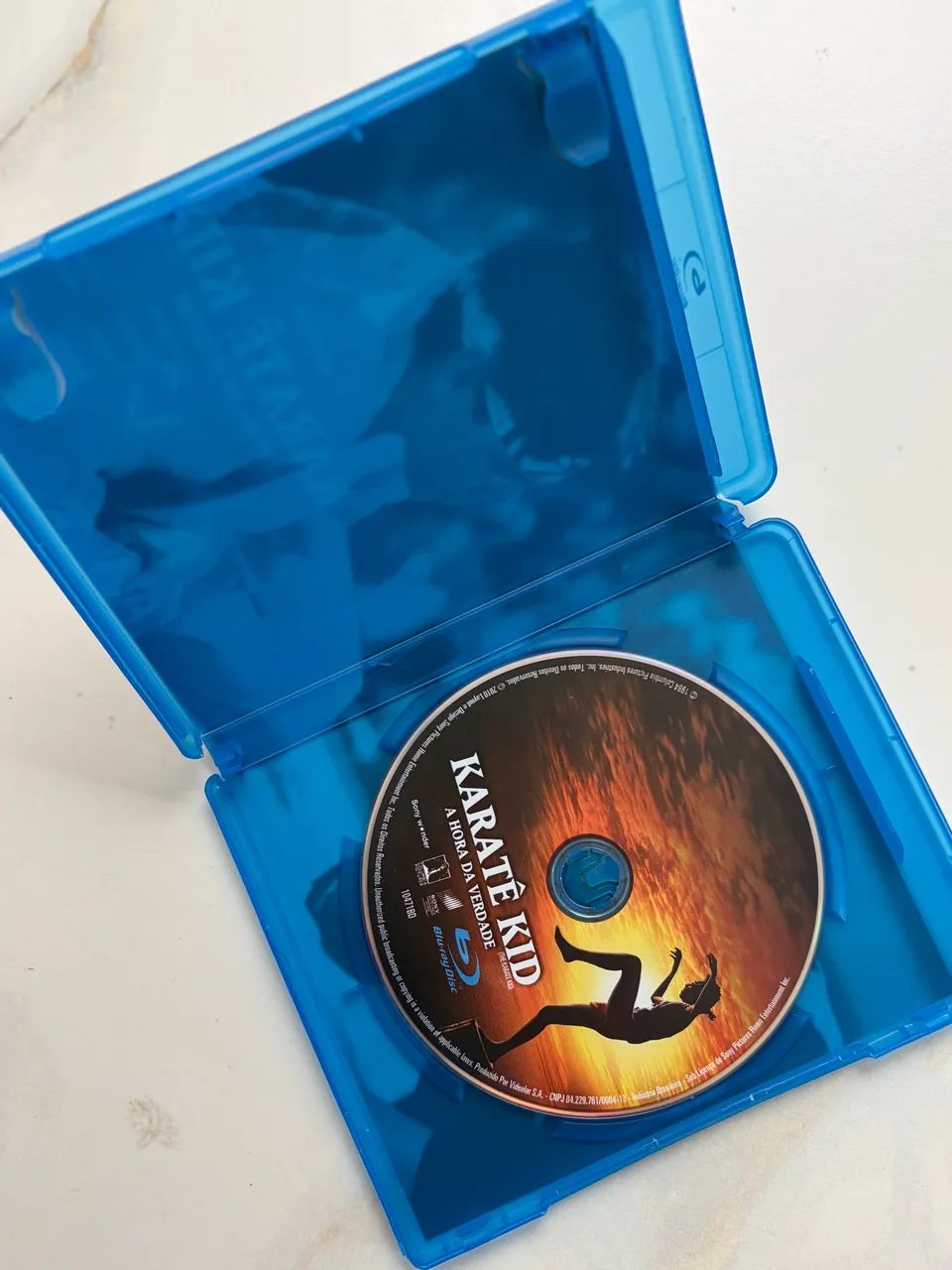 Karatê Kid - A Hora da Verdade (Blu-ray Original) - Foto 5