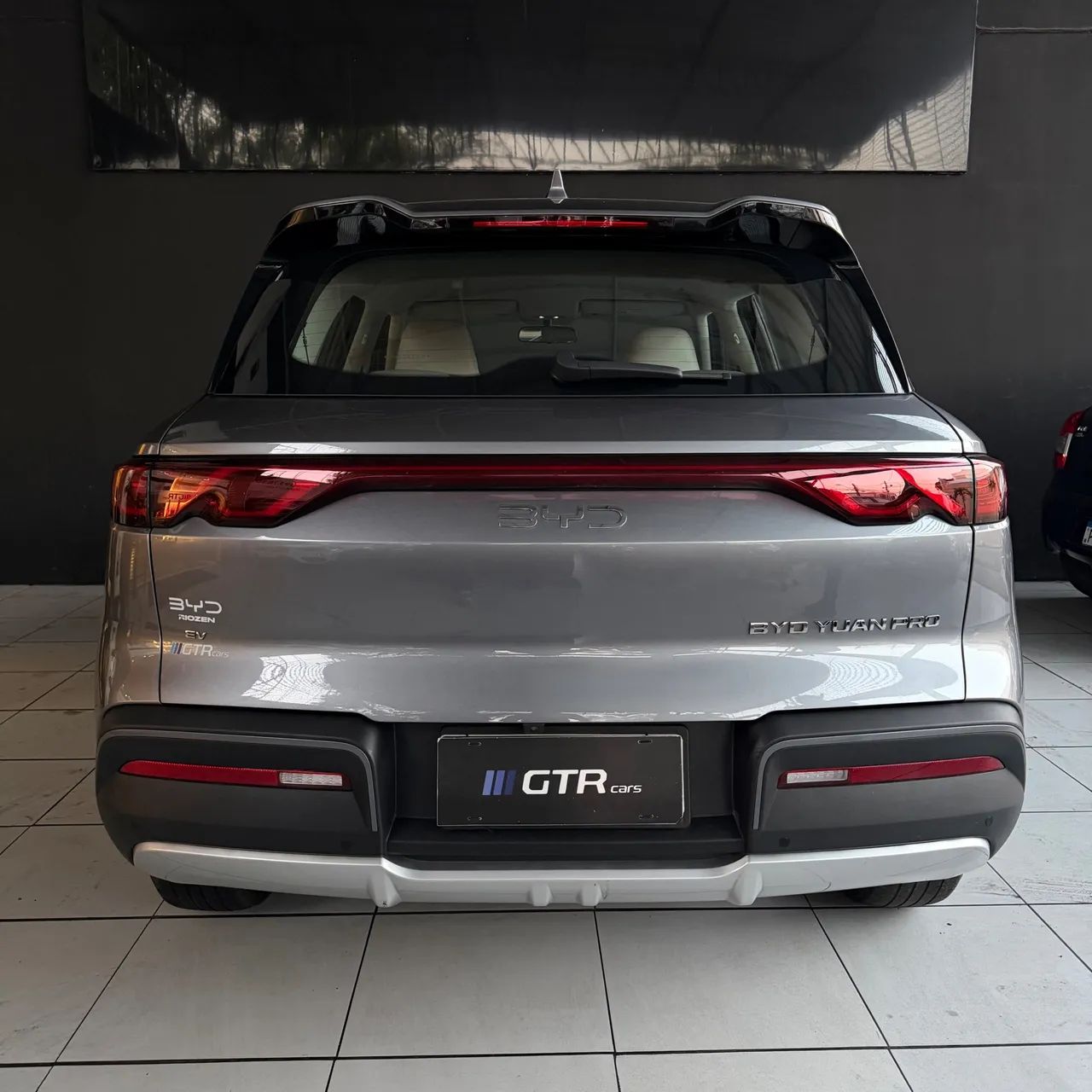 BYD Yuan Pro Elétrico 2025 - Foto 3