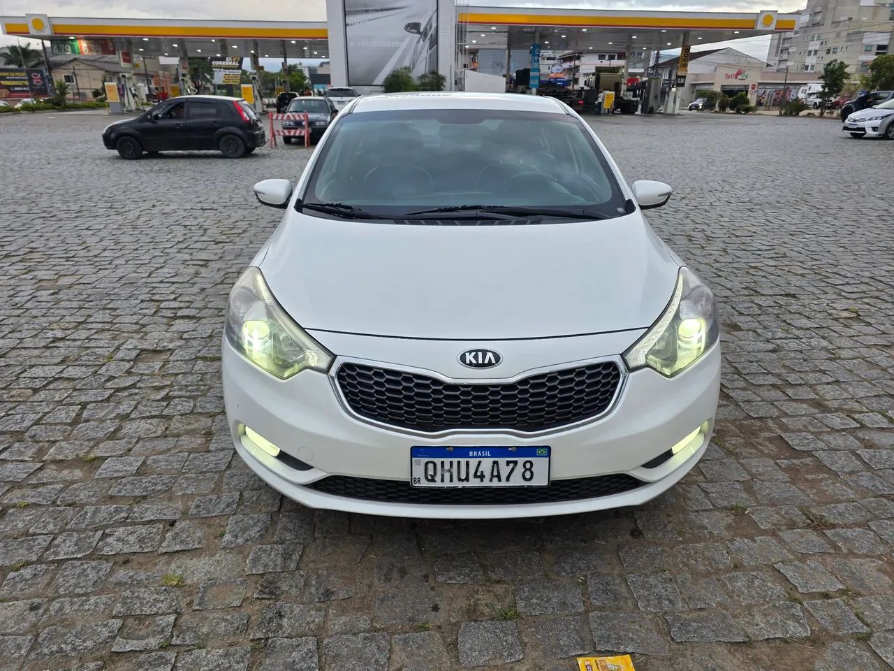 Kia Motors Cerato 1.6 16V Flex Aut. 2016 - Foto 2