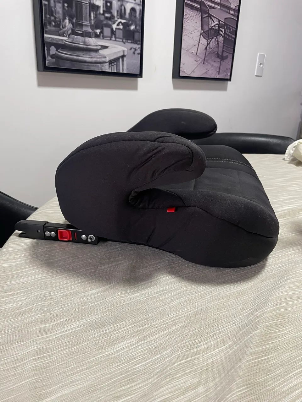 Assento de elevação com Isofix - Foto 3