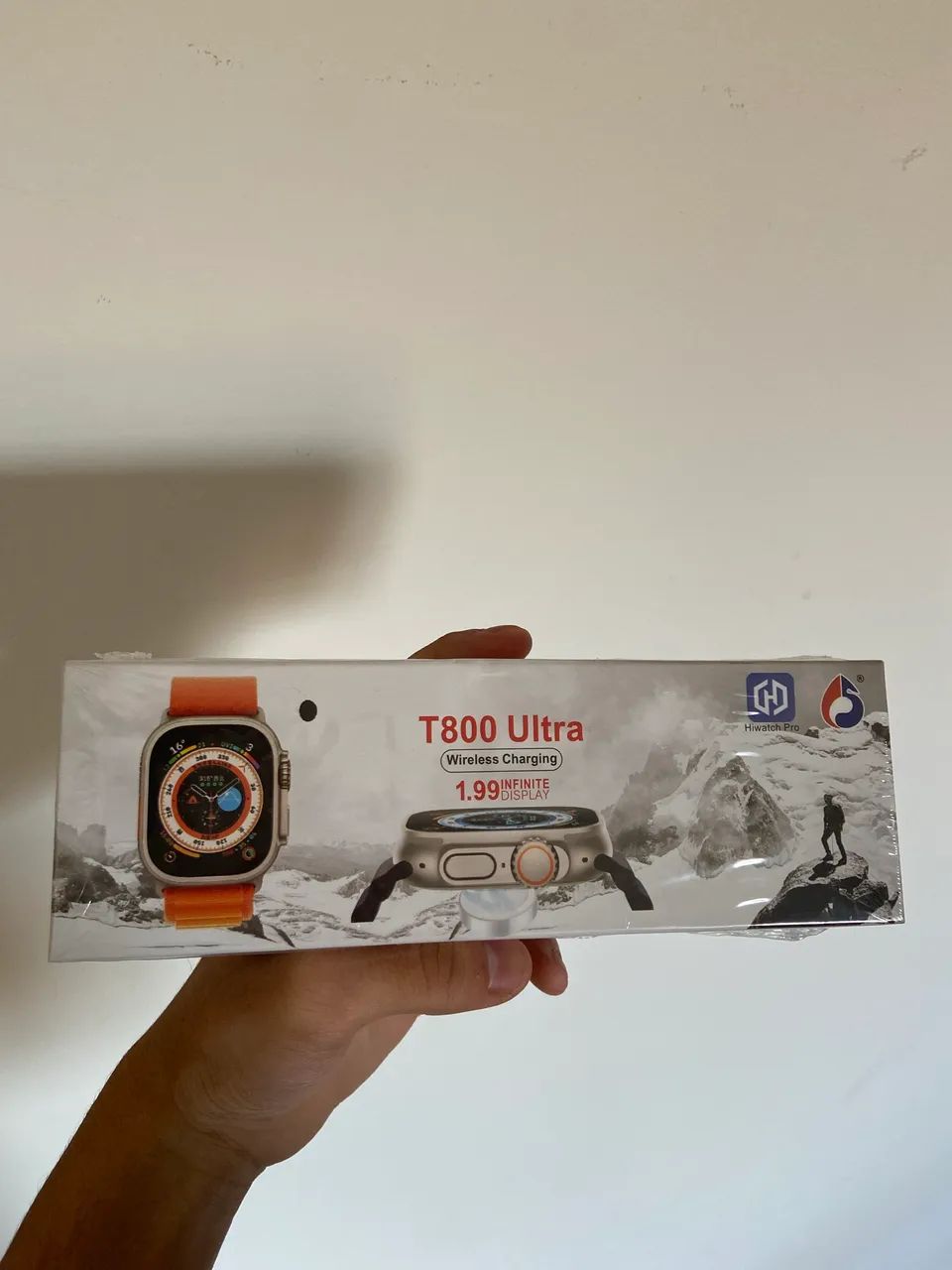 Smartwatch T800 Ultra - Foto 3
