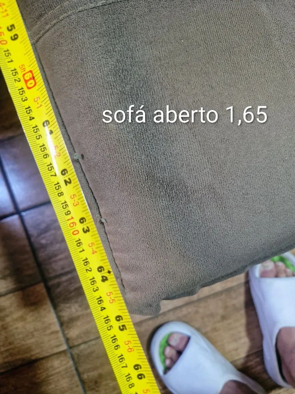 Vendo sofá barato  - Foto 3