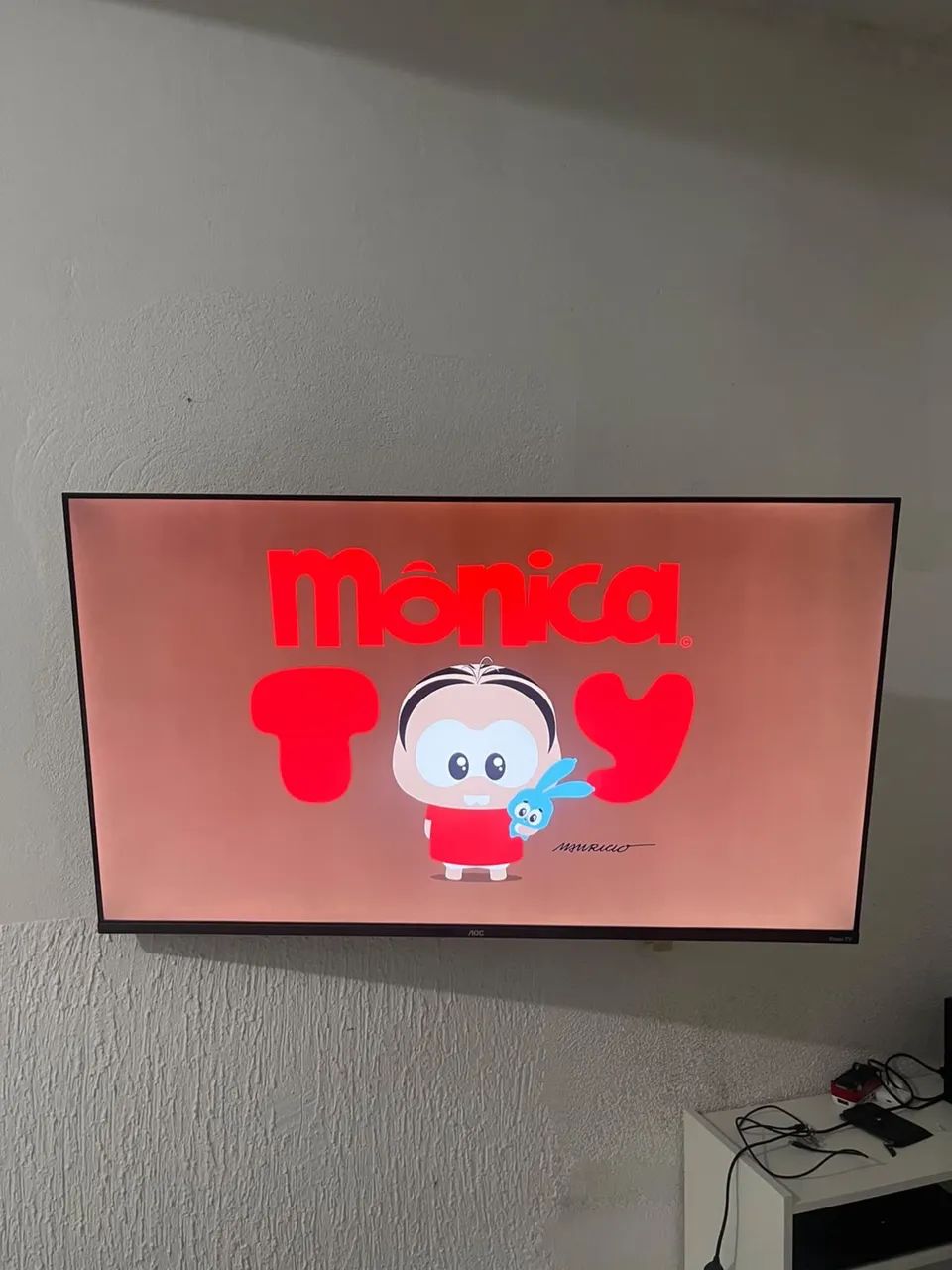 TV AOC ROKU 50 POLEGADAS 4K - Foto 4